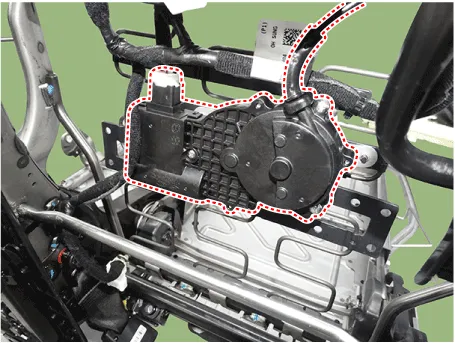 Hyundai Palisade. Repair procedures