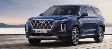 Hyundai Palisade: Owners and Service manuals