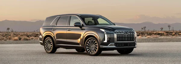 Hyundai Palisade LX2 – Complete Owner, Service & Repair Manuals