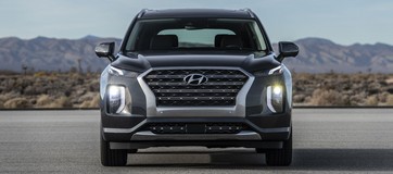 Hyundai Palisade: Owners and Service manuals