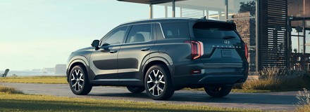 Hyundai Palisade: Owners and Service manuals