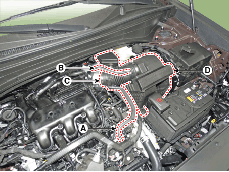 Hyundai Palisade. Repair procedures