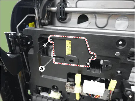 Hyundai Palisade. Repair procedures