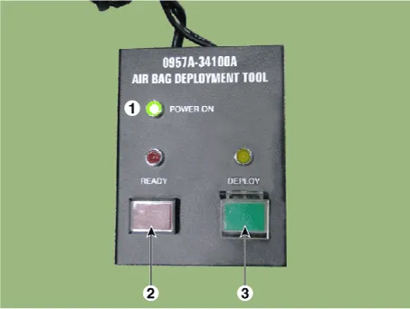 Hyundai Palisade. Description and operation
