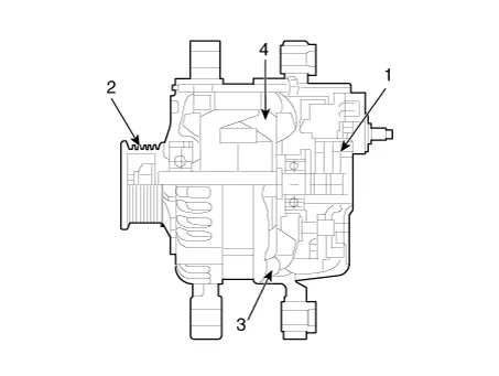 Hyundai Palisade. Description and operation