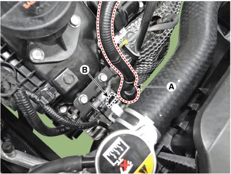 Hyundai Palisade. Repair procedures