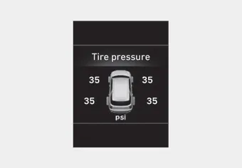 Hyundai Palisade. Assist mode