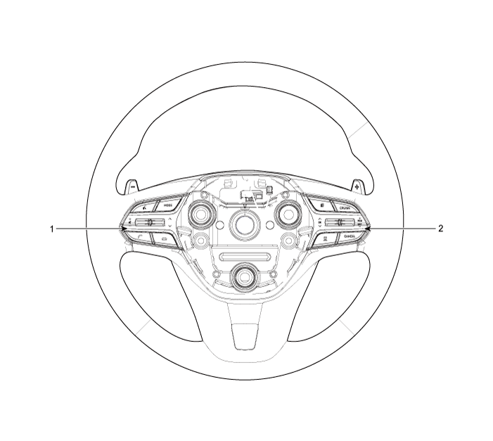 Hyundai Palisade. Components and components location