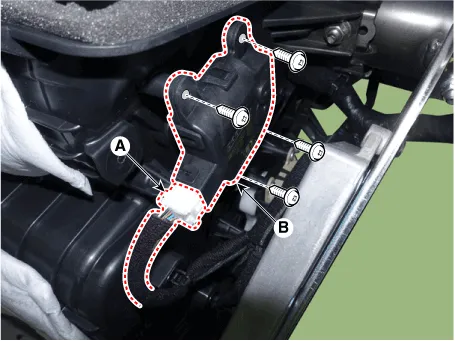 Hyundai Palisade. Repair procedures