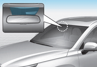 Hyundai Palisade. Control System)