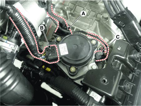 Hyundai Palisade. Repair procedures