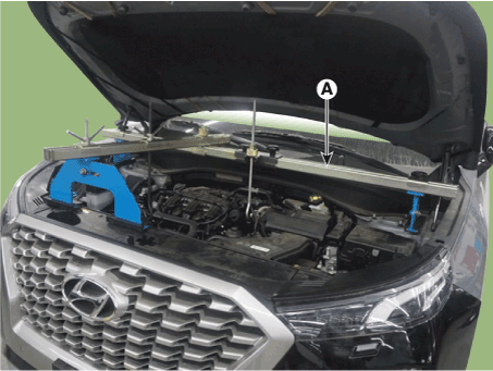 Hyundai Palisade. Repair procedures