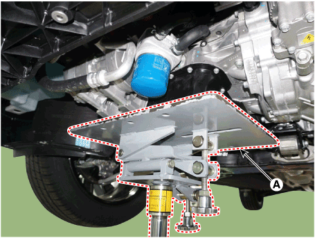 Hyundai Palisade. Repair procedures