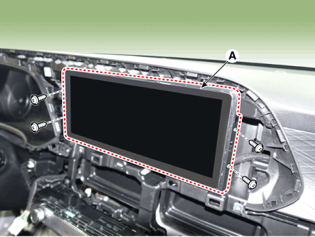 Hyundai Palisade. Repair procedures