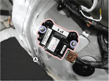 Hyundai Palisade. Repair procedures