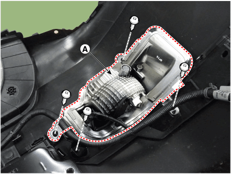 Hyundai Palisade. Repair procedures