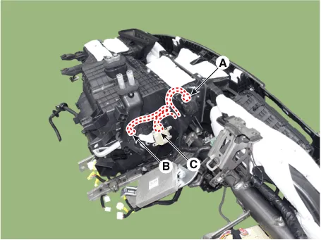 Hyundai Palisade. Repair procedures