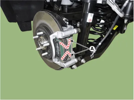 Hyundai Palisade. Repair procedures