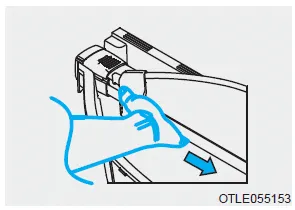 Hyundai Palisade. Cargo Security Screen