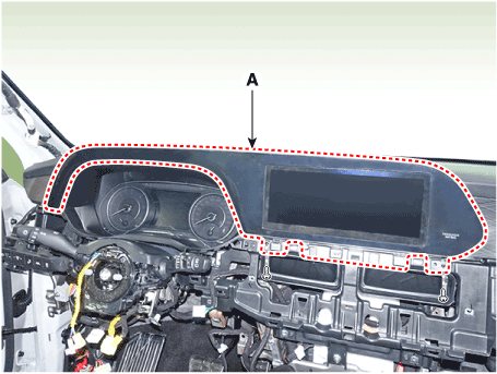 Hyundai Palisade. Repair procedures