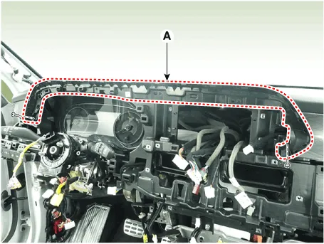 Hyundai Palisade. Repair procedures