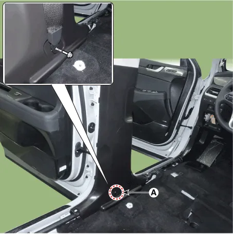 Hyundai Palisade. Repair procedures