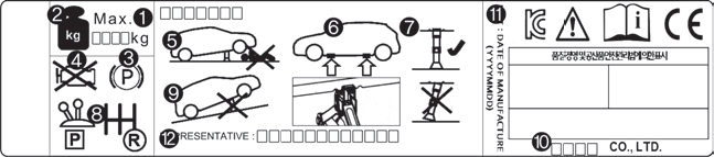 Hyundai Palisade. Changing Tires