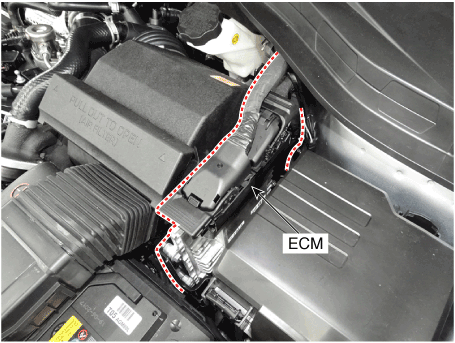 Hyundai Palisade. Components and components location