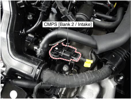 Hyundai Palisade. Components and components location