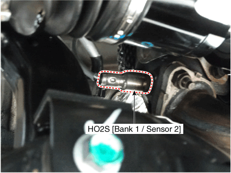 Hyundai Palisade. Components and components location