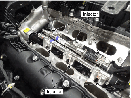 Hyundai Palisade. Components and components location