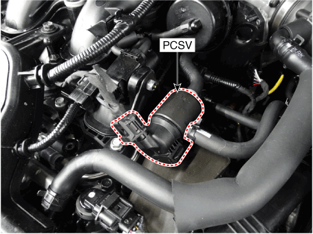 Hyundai Palisade. Components and components location