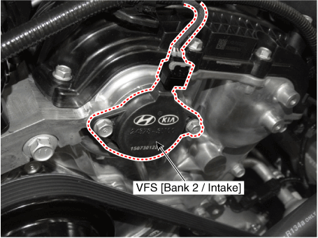 Hyundai Palisade. Components and components location