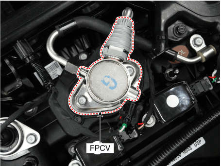 Hyundai Palisade. Components and components location