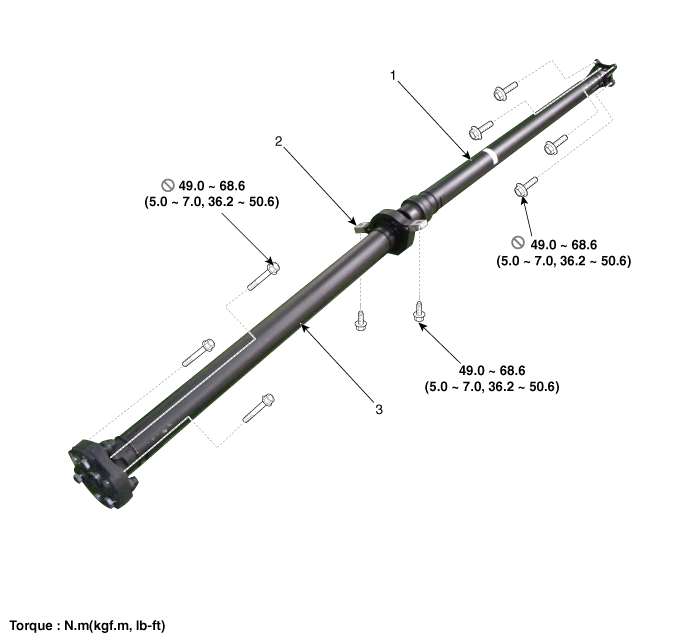 Hyundai Palisade. Components and components location