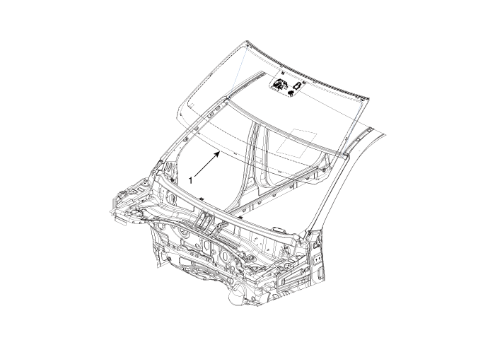 Hyundai Palisade. Components and components location