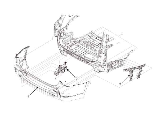 Hyundai Palisade. Components and components location