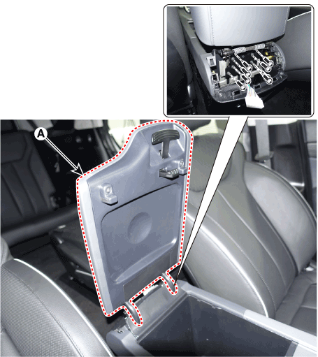 Hyundai Palisade. Repair procedures