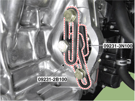 Hyundai Palisade. Repair procedures