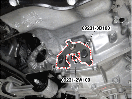 Hyundai Palisade. Repair procedures