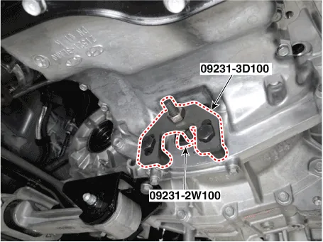 Hyundai Palisade. Repair procedures