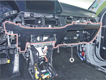 Hyundai Palisade. Repair procedures