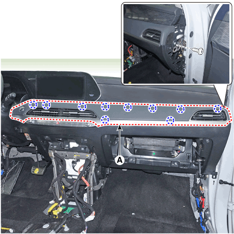 Hyundai Palisade. Repair procedures