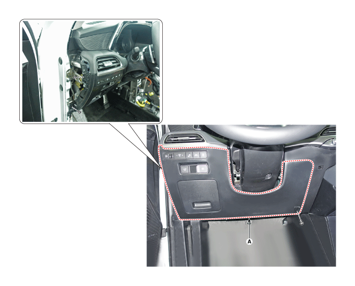 Hyundai Palisade. Repair procedures