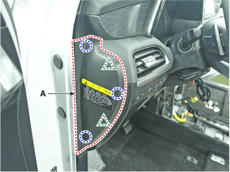 Hyundai Palisade. Repair procedures