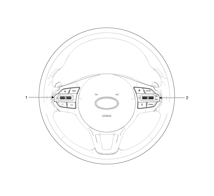 Hyundai Palisade. Components and components location