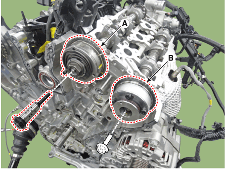 Hyundai Palisade. Repair procedures