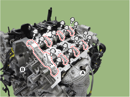 Hyundai Palisade. Repair procedures