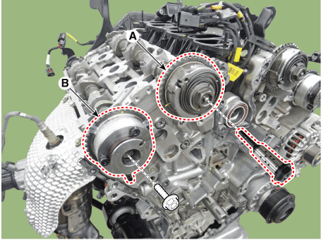 Hyundai Palisade. Repair procedures