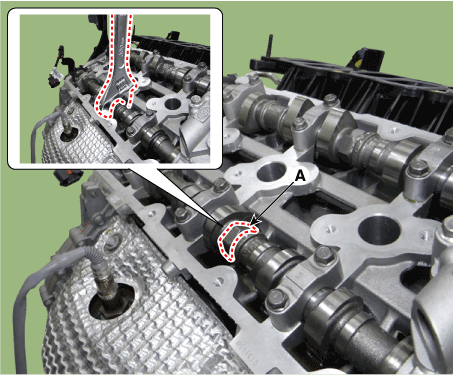 Hyundai Palisade. Repair procedures